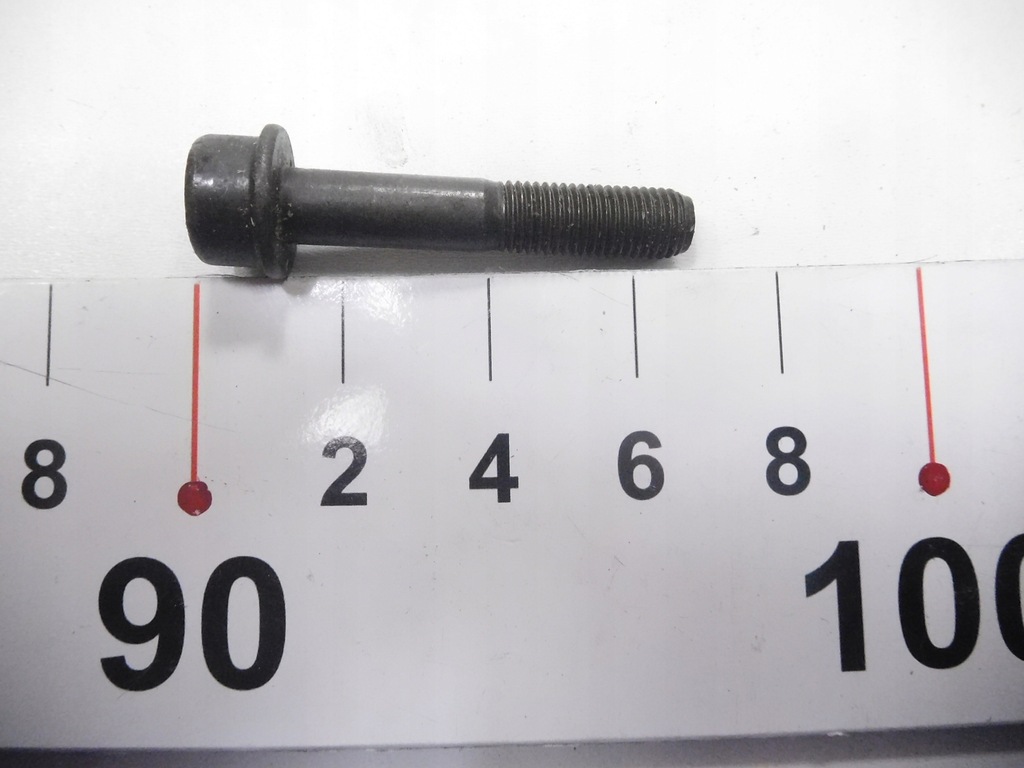 фото №7, Болт лапы двигателя fiat bravo brava оригинальный номер 7769692