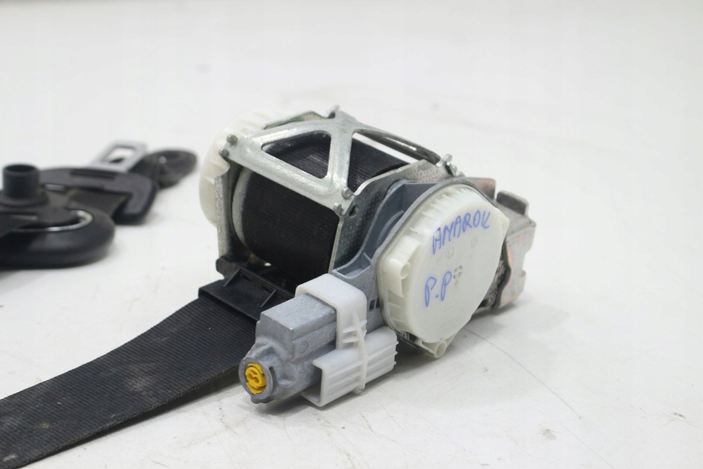 фото №8, Pas правый перед vw amarok сработавший