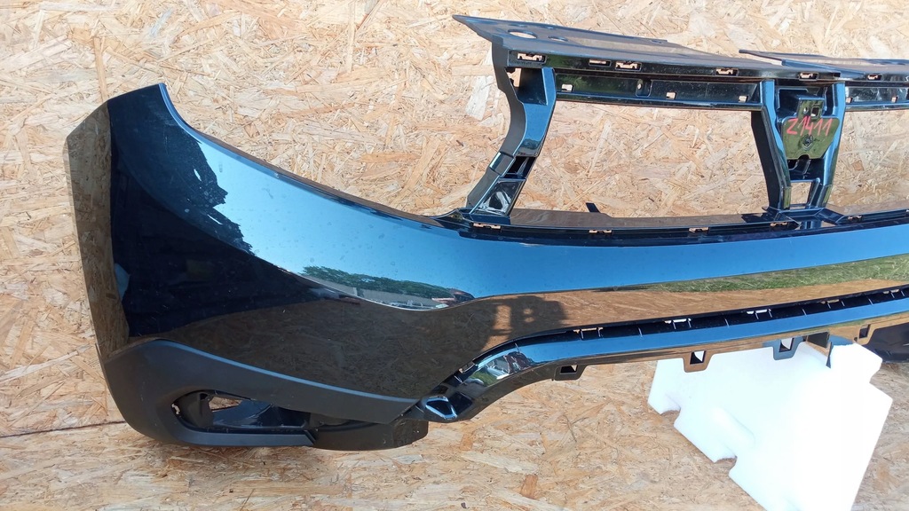 фото №11, Dacia duster ii 17- бампер передній