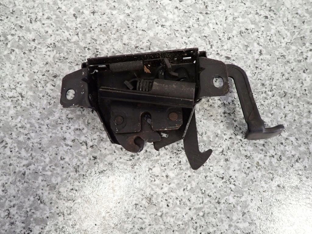 фото №3, Hyundai sonata 05-09 замок капот