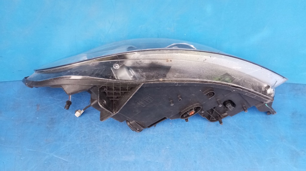 фото №9, Лампа правый перед eu 1zs008950 ксенон peugeot 407 coupe