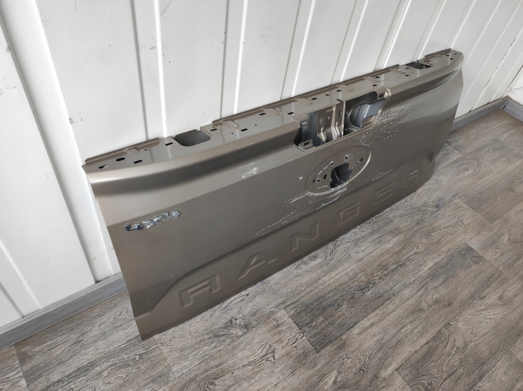 фото №5, Крышка багажника задняя задняя ford ranger vi 2022- ------- poznań --------- giełda