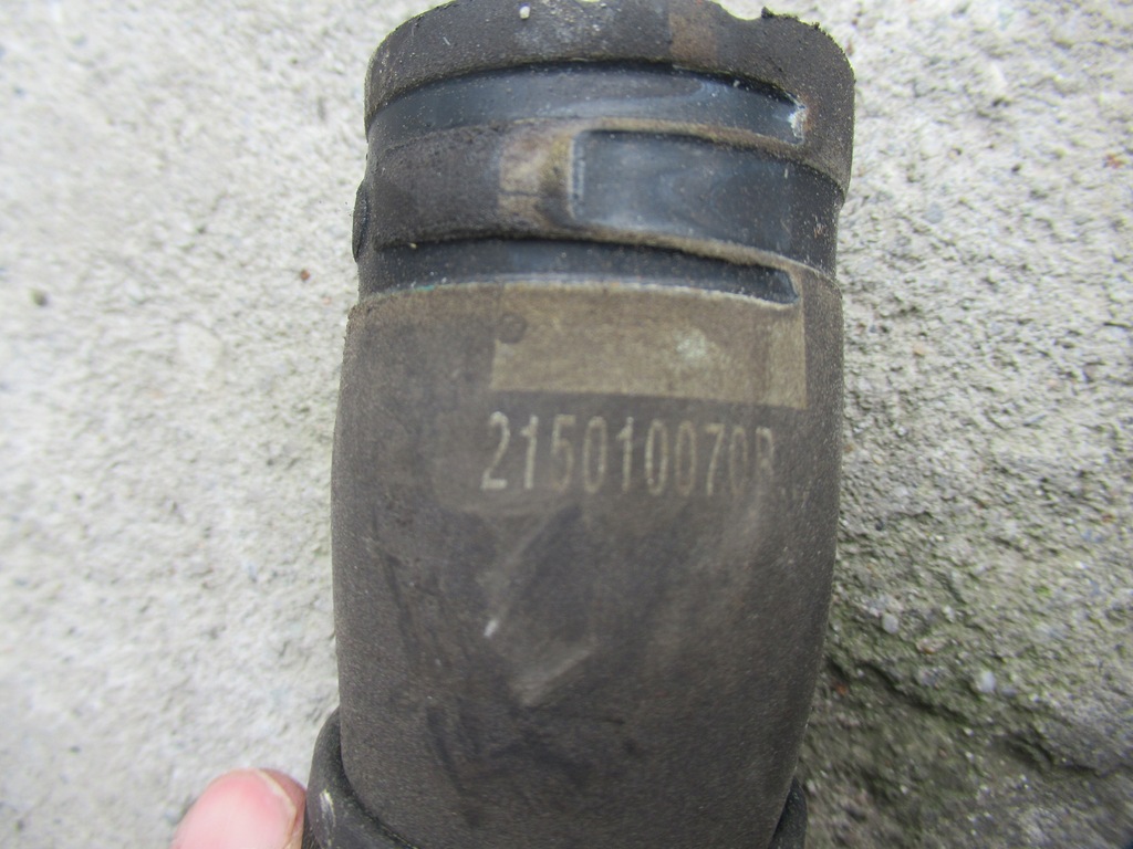 фото №2, Logan ii 2017 r. 1.2 r. wąż 215010070r