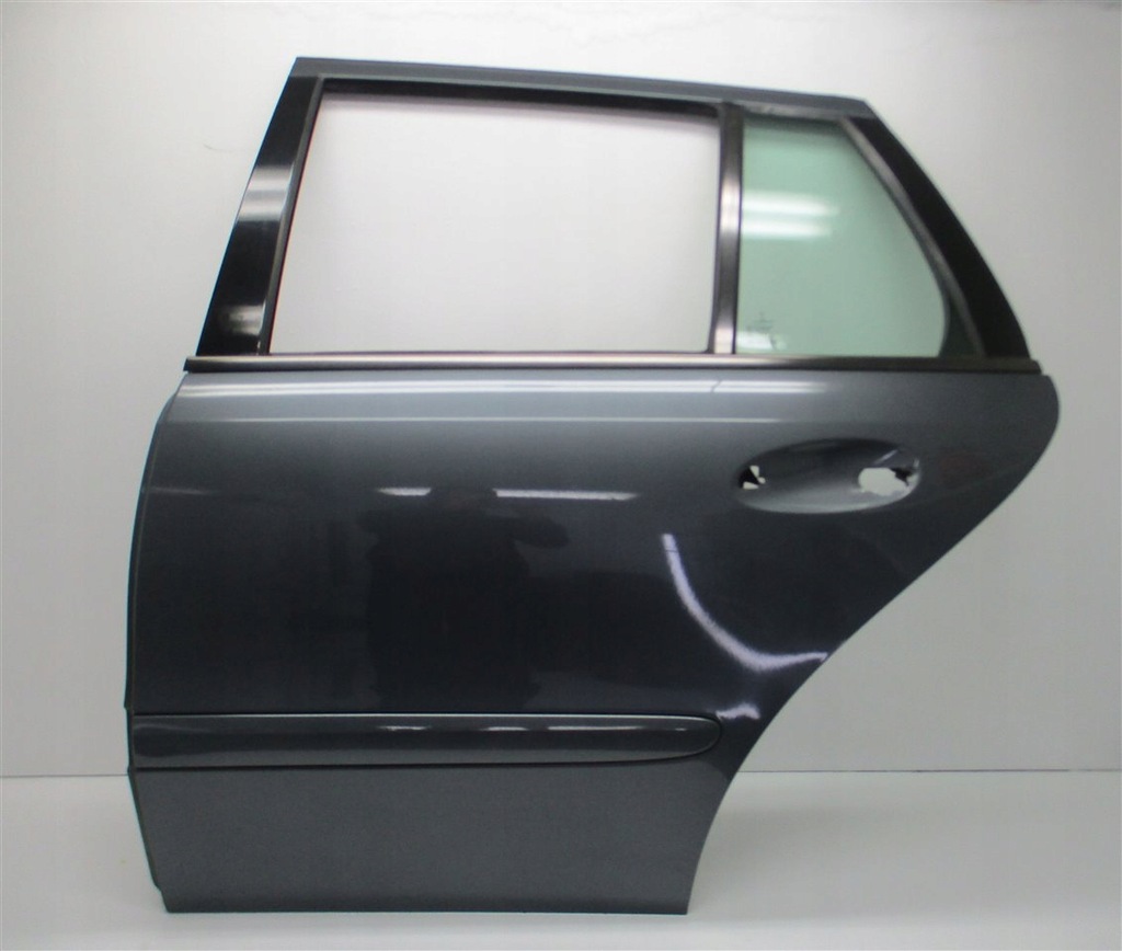 фото №1, Дверь левый задняя mercedes e-klasa w211 lift 368