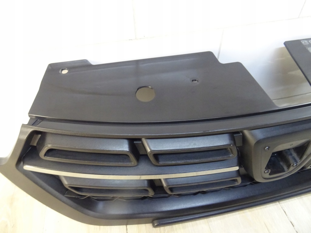 фото №3, Dacia lodgy решётка радиатора решётка радиатора перед 623107630r llu