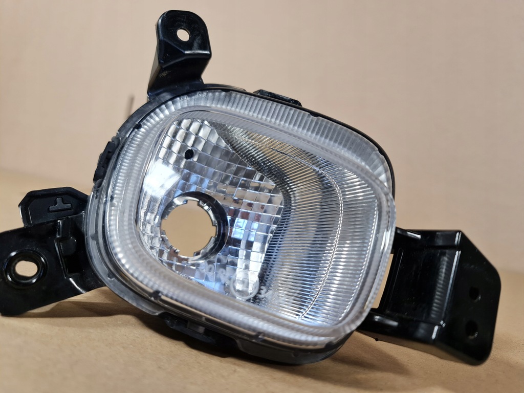 фото №8, Противотуманная фара лампа противотуманная правая kia picanto iii