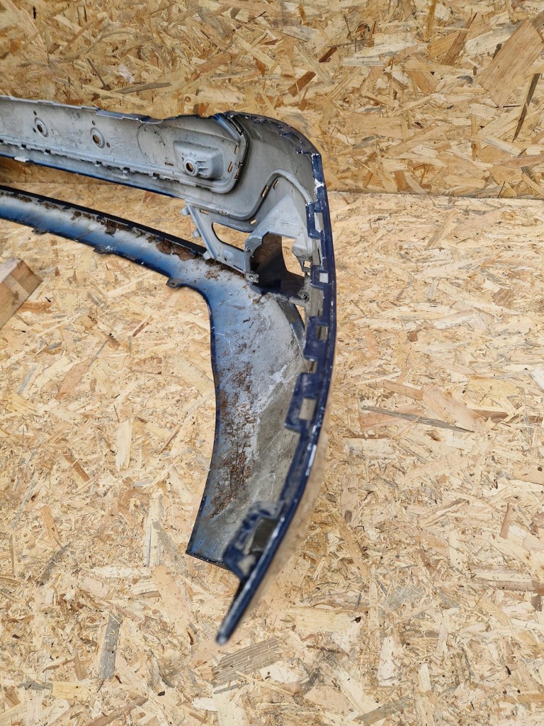 фото №5, Бампер перед ford transit custom