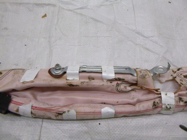 фото №5, Шторка безпеки повітря ford puma ii mk2 ліва подушка безпеки