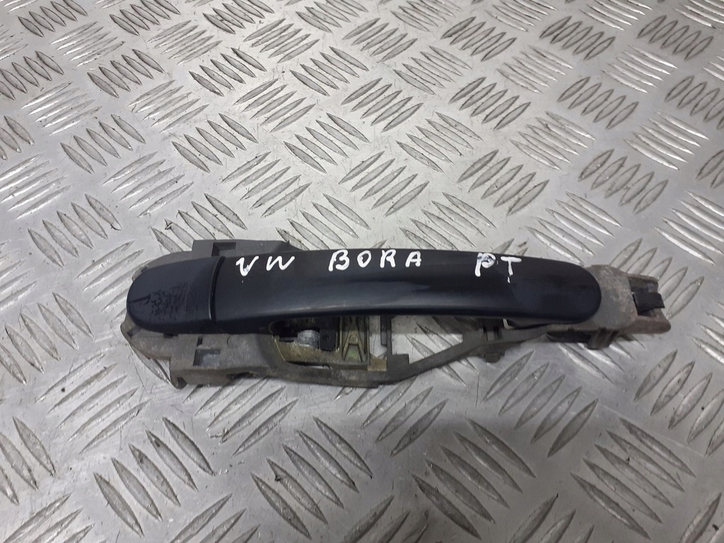 фото №1, Ручка правая задняя vw bora ly3g