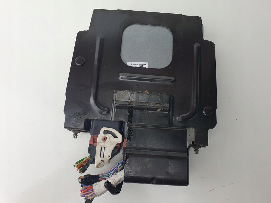 фото №5, Peugeot 3008 1.6 e-hdi бортовий комп'ютер блок керування двигуна