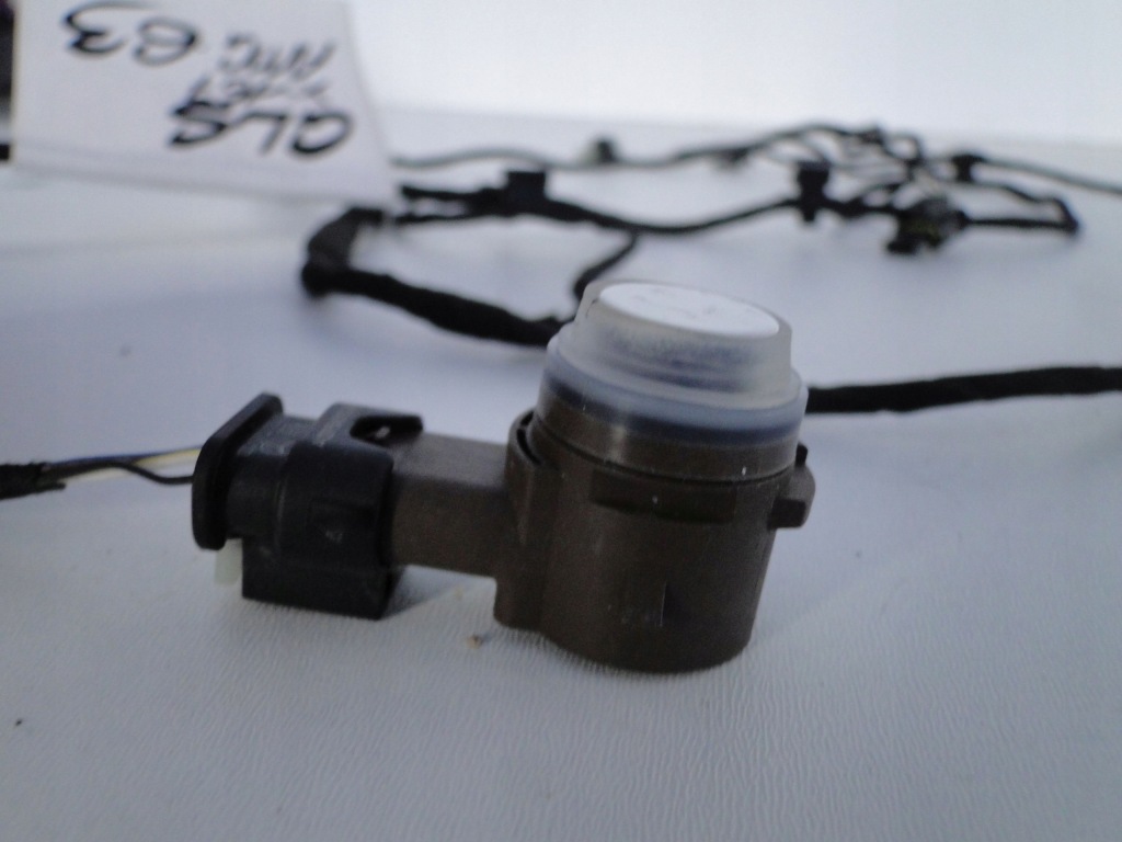 фото №9, Mercedes gle 167 w167 джгут датчиків паркування 63 amg