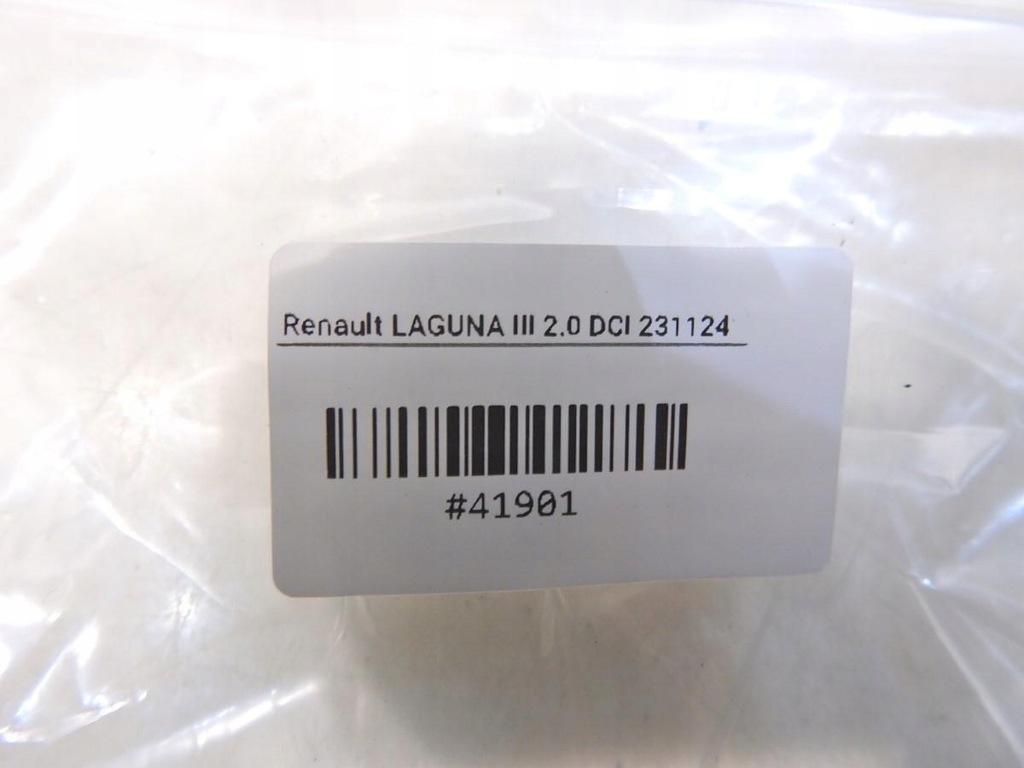 фото №5, Ограничитель дверь задняя renault laguna iii