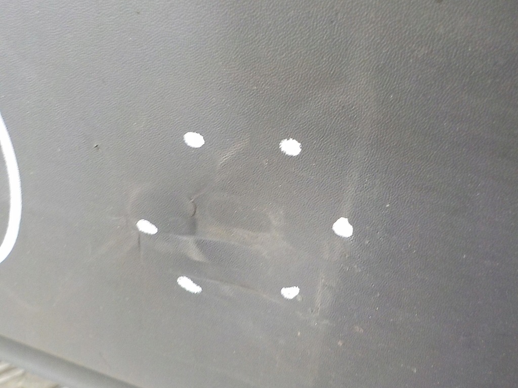 фото №5, Fiat ducato решітка радіатора решітка радіатора 2006-2014