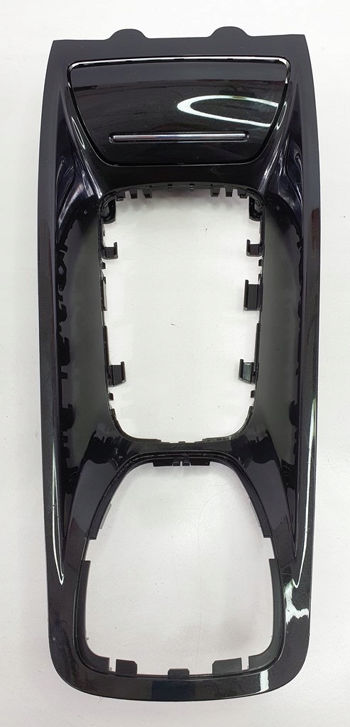 фото №1, Рамка защита передач пепельница citroen c5 iii x7