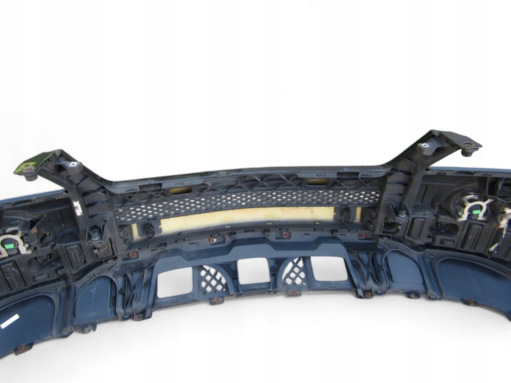 фото №12, Бампер передний перед mercedes ml w164