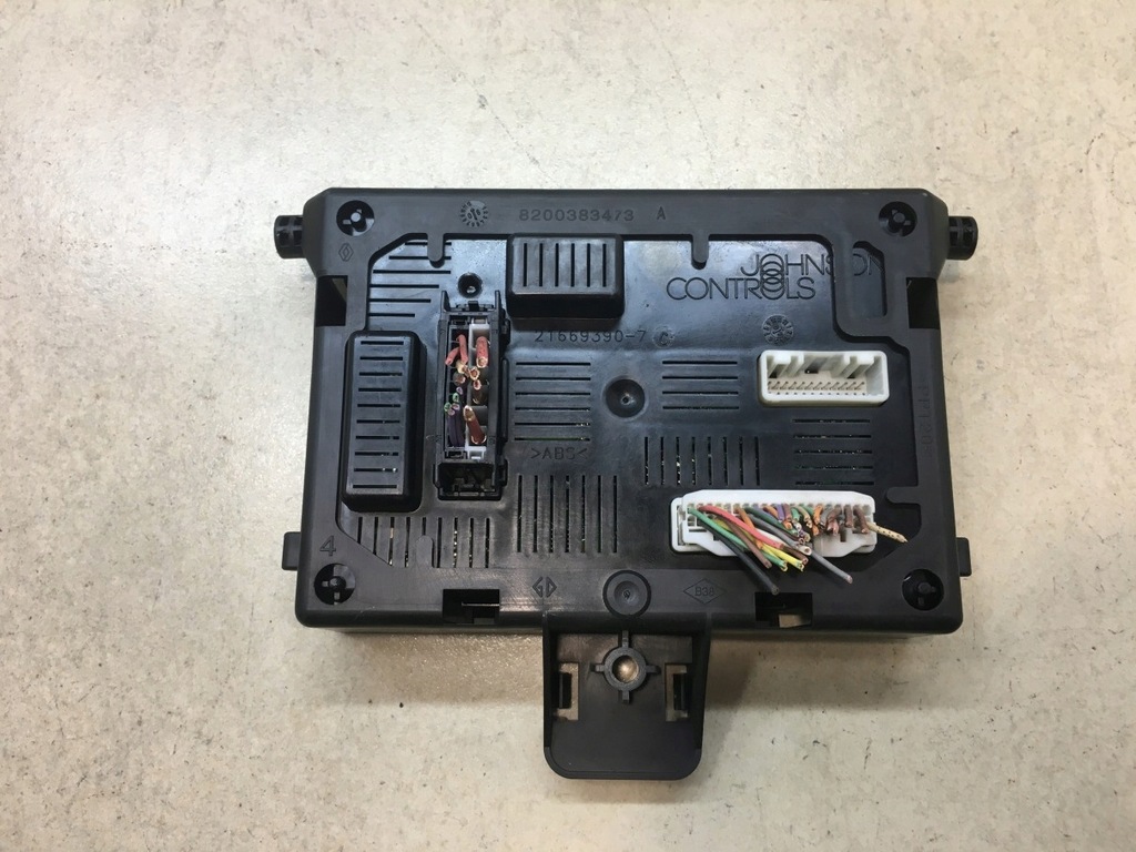 фото №1, Модуль bcm clio iii 1.5 dci 8200652285