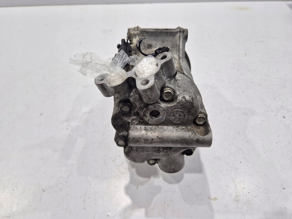 фото №6, Компрессор насос кондиционера renault clio v 5 captur ii 2 1.5dci