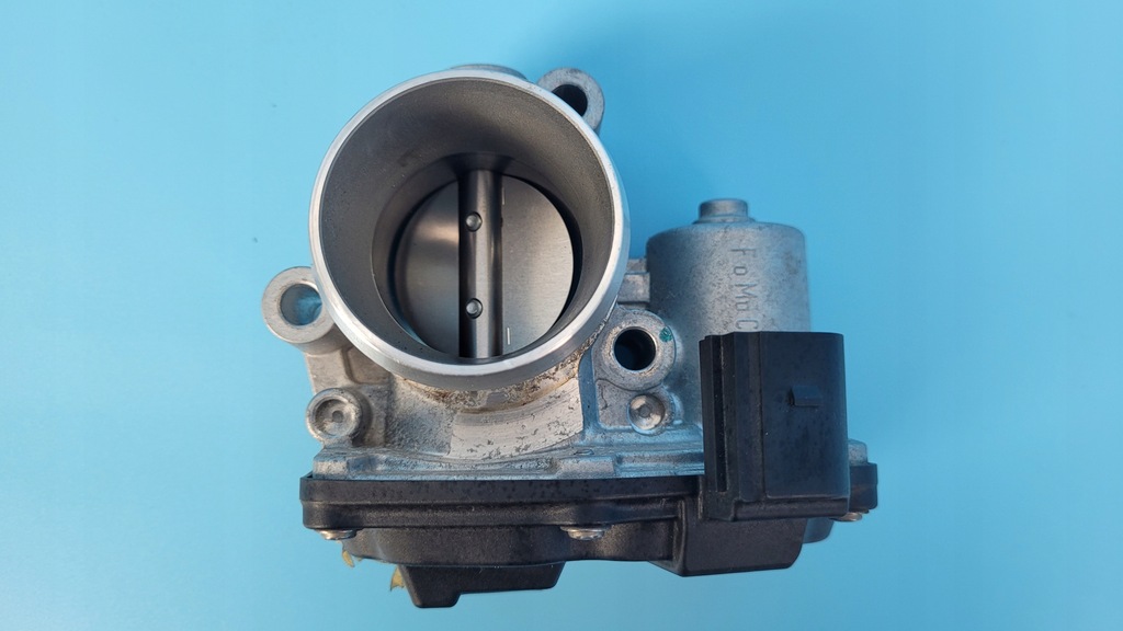 фото №4, Ford ecosport 1.0 ecoboost 22r дроссельная заслонка