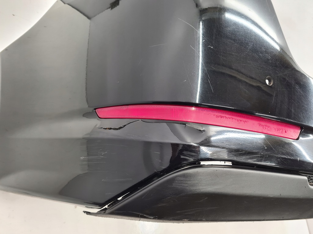 фото №8, Kia optima iii sedan бампер задняя задний abp