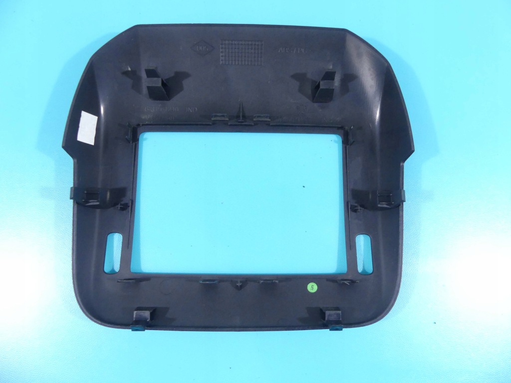 фото №10, Декоры рамка navi peugeot 5008 i 09-13 eu