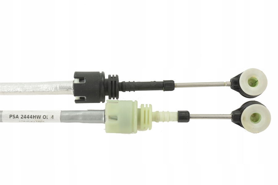 фото №3, Citroen оригинальный номер 2444hw трос переключения передач