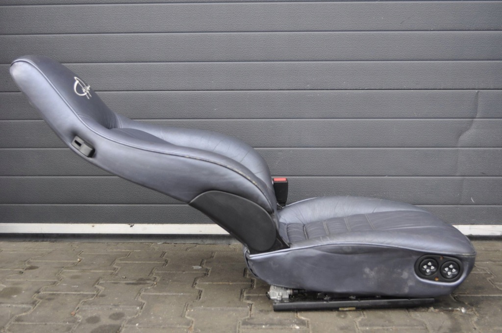 фото №6, Porsche 911 ii 930 coupe сидіння заднє сидіння шкіра електричний