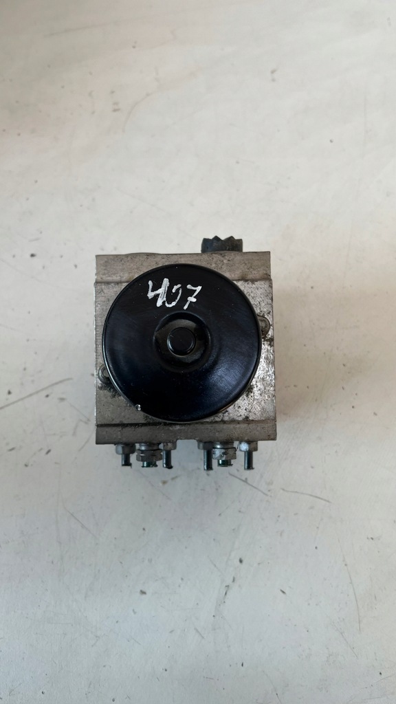 фото №1, Насос abs peugeot 407 9651857880