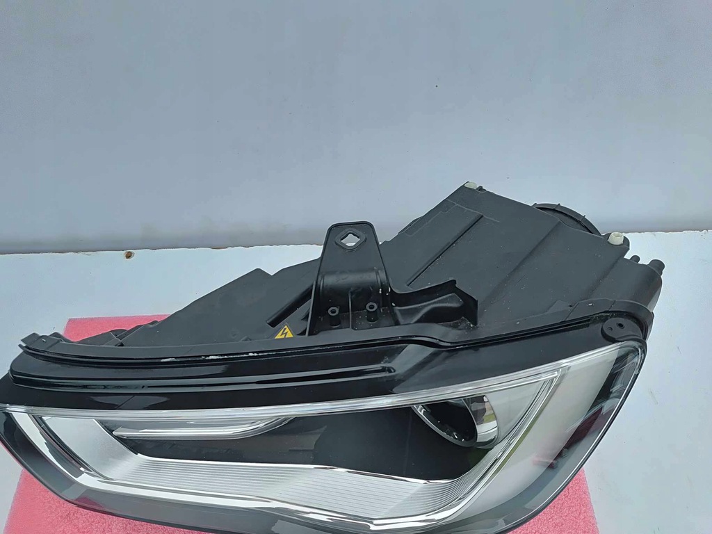 фото №10, Audi a3 8v 12-16 лампа ліва перед передня bi ксенон поворотний 4628