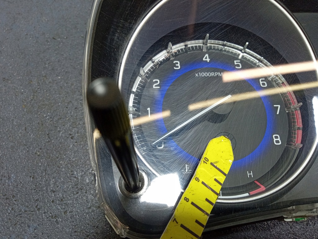 фото №8, Baleno ii 16- 1.2 лічильник прилади eu 34101-68p71