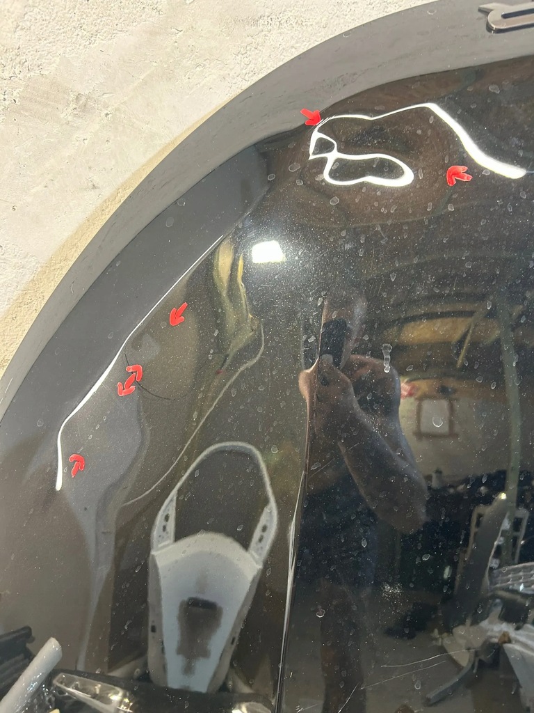 фото №6, Land rover evoque ii r-dynamic капот