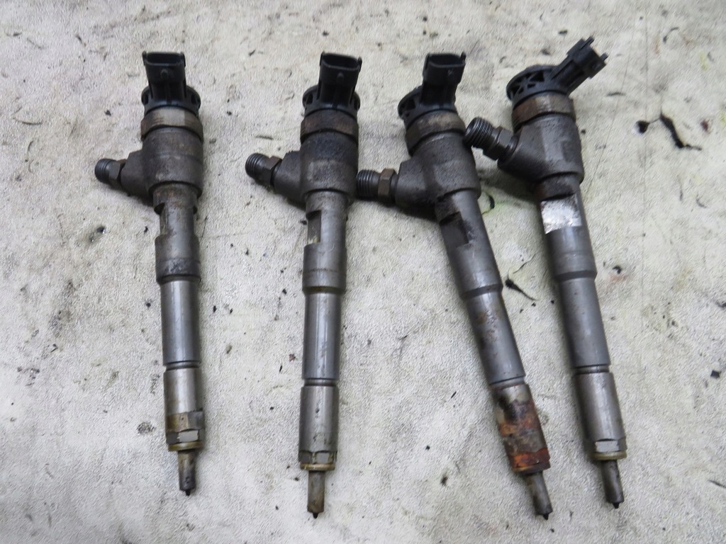 фото №1, Инжектор форсунки note e12 1.5 dci h8201108033