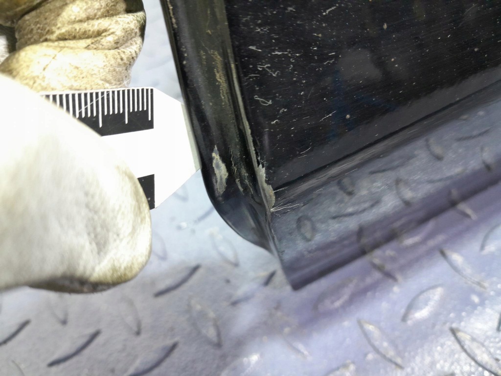 фото №9, Subaru xv lift дверь задняя задние левая j20