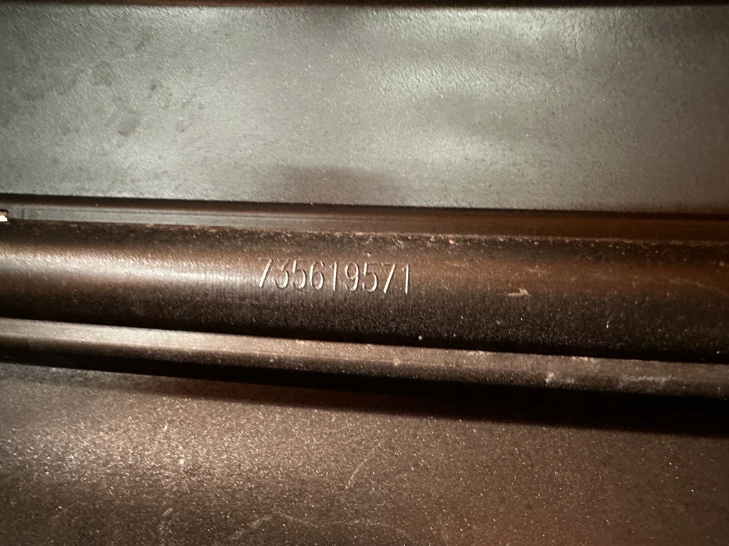 фото №11, Fiat 500 lift sport бампер перед передній