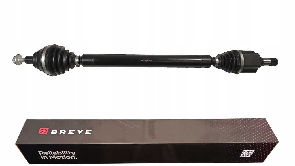 фото №1, Привідний вал brv b1031tv