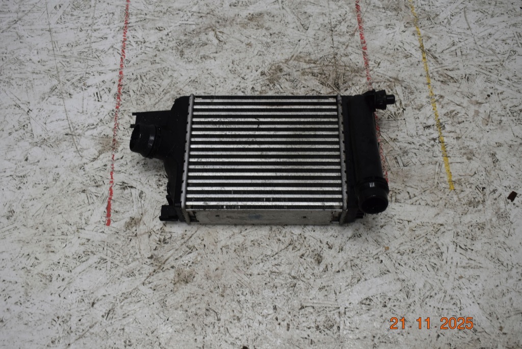 Купить Dacia renault интеркулер радиатор 144965154r