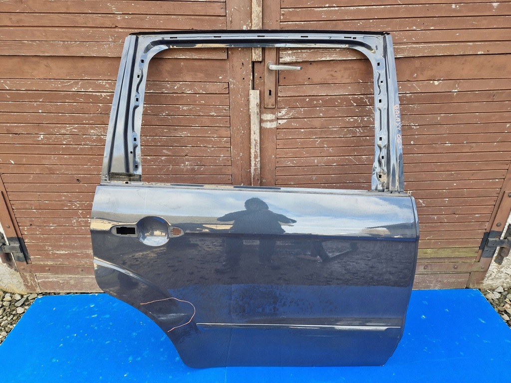 фото №1, Двері праве задні ford galaxy mk3 2006r-