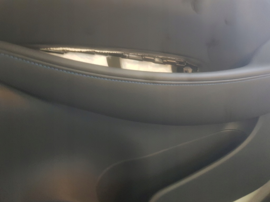 фото №10, Nissan leaf 2 ii обшивки обивка дверь перед задняя