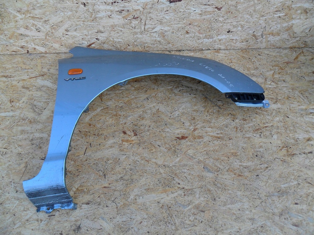 фото №8, Honda civic hb ep/eu 2001- крила правий