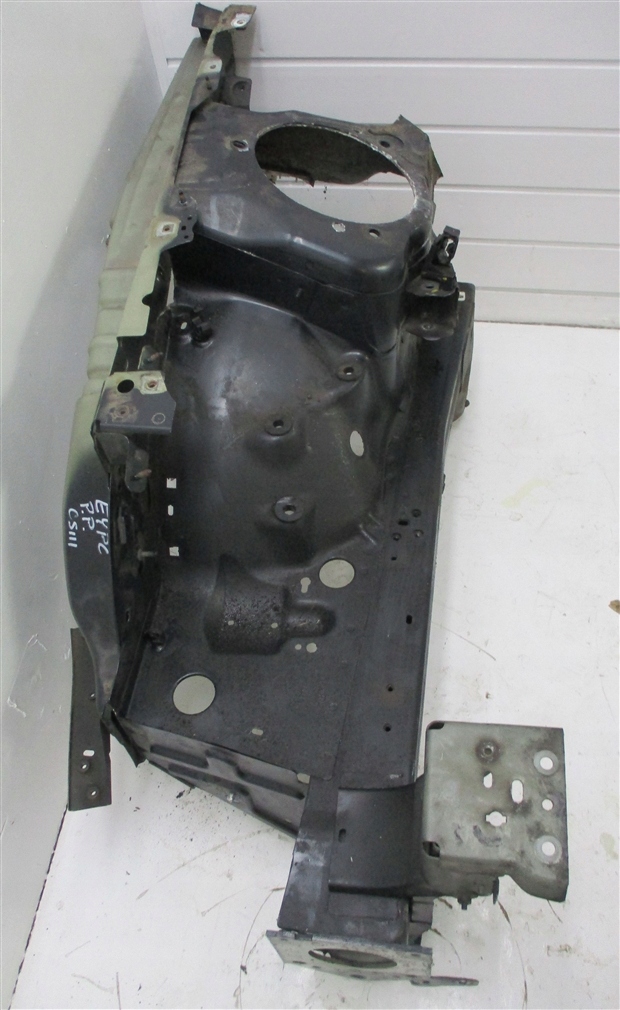 фото №4, Чверть підкрилок правий перед citroen c5 iii eypc