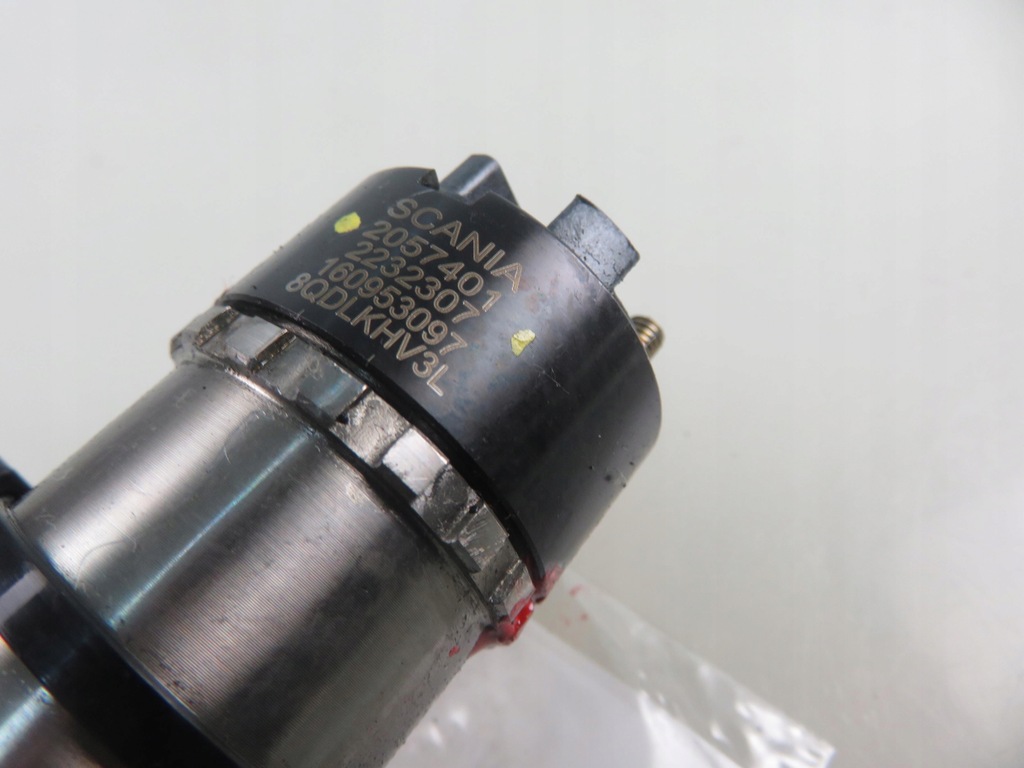 фото №4, Форсунка scania r i 2004-2019 r450 r6 - dc 13.147 euro6 2057401