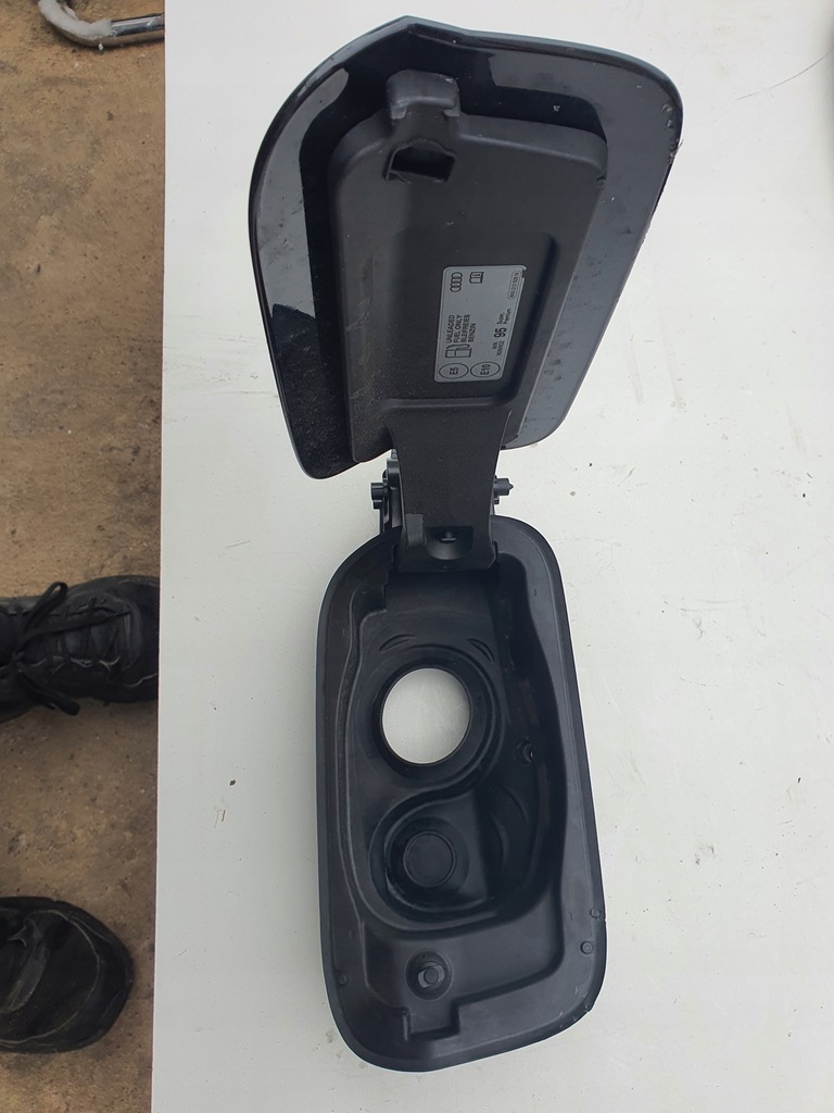 фото №7, Комплектная крышка заливной топлива audi a6 c8 4k0809906