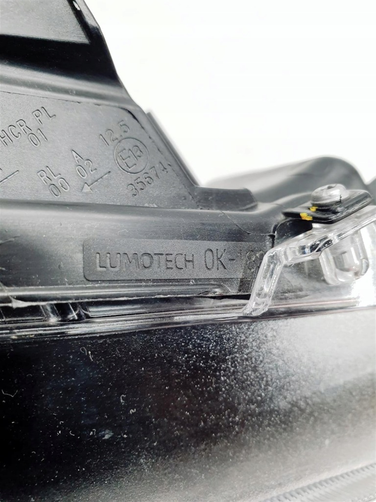 фото №12, Toyota hilux 8 viii lift 19r+ правая лампа перед full led ory eu !!!