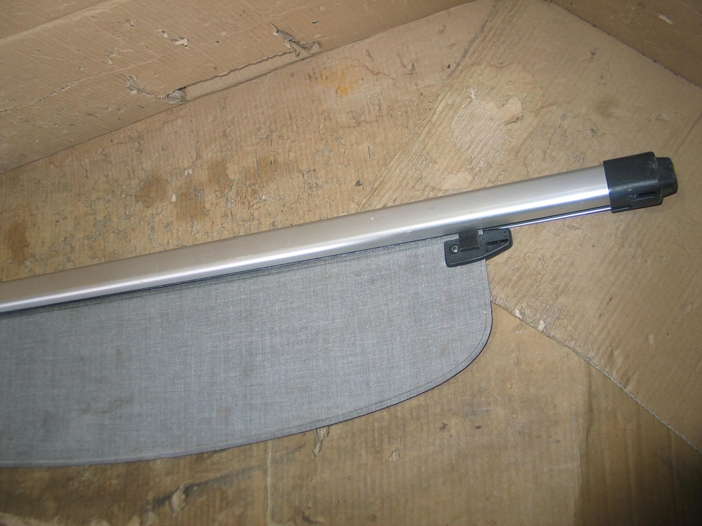 фото №8, Шторка багажника mitsubishi eclipse cross 18r- оригинал