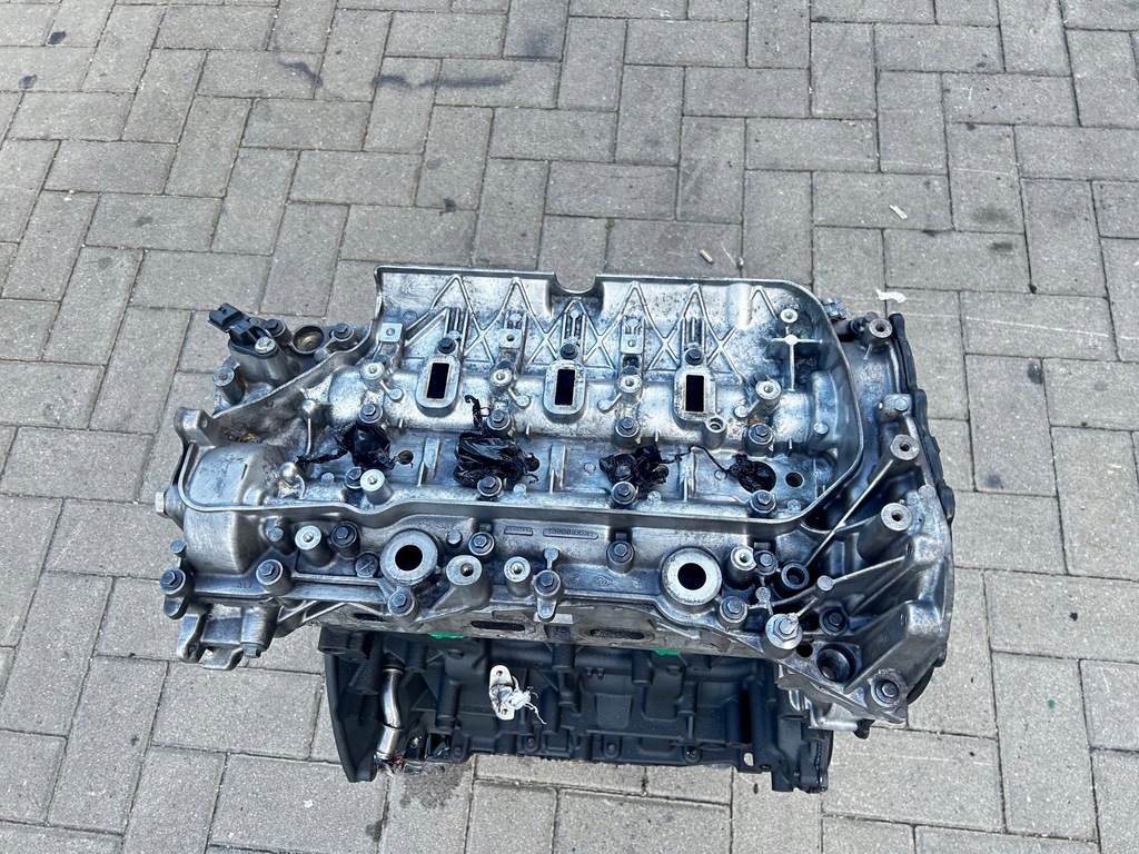 фото №7, Двигун renault kadjar scenic koles nissan qashaqai x-trail 1.7 dci r9na401