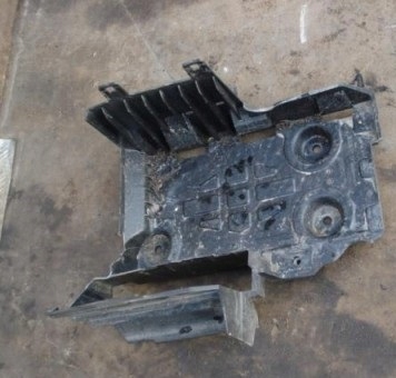 фото №1, Renault vel satis 3.0 dci lift основа акумулятор