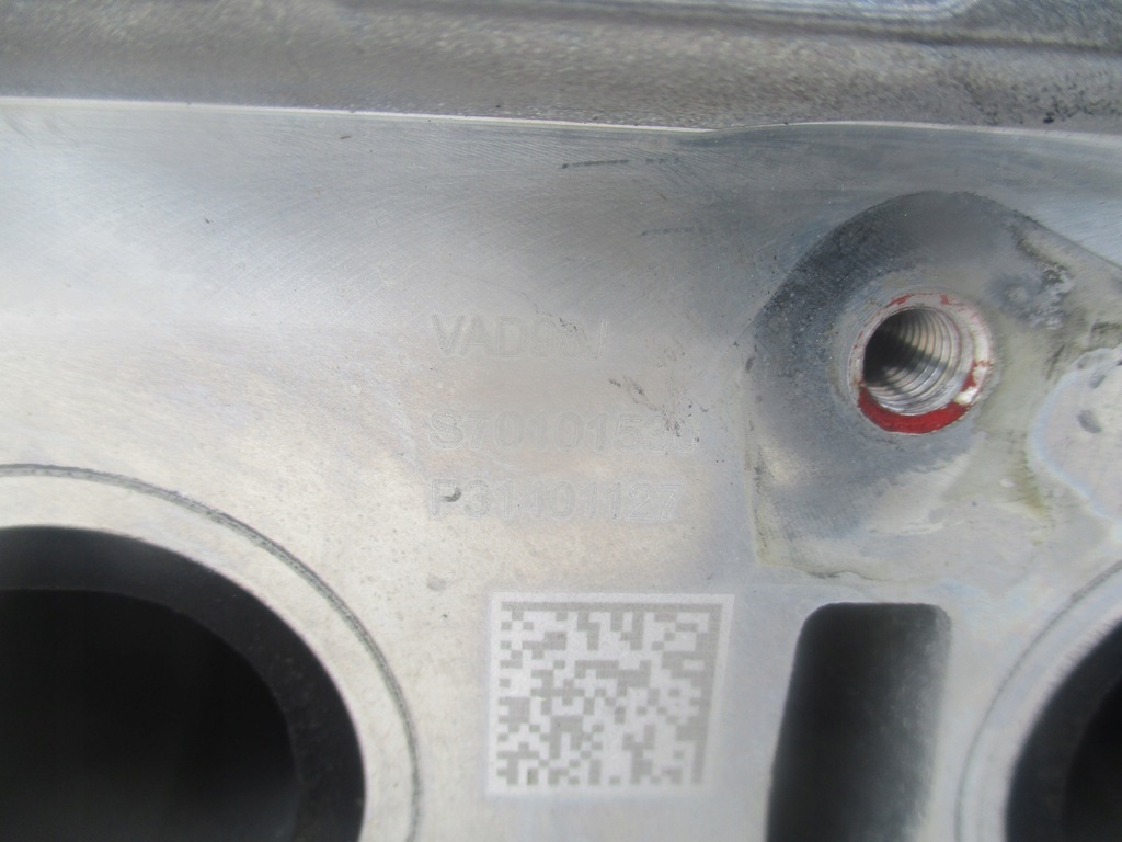 фото №13, Головка комплектная 1.5 turbo volvo v40 v60 s60 ii