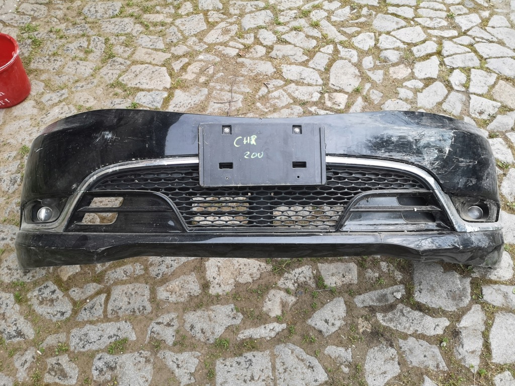 фото №1, Бампер передній перед kompletny chrysler 200