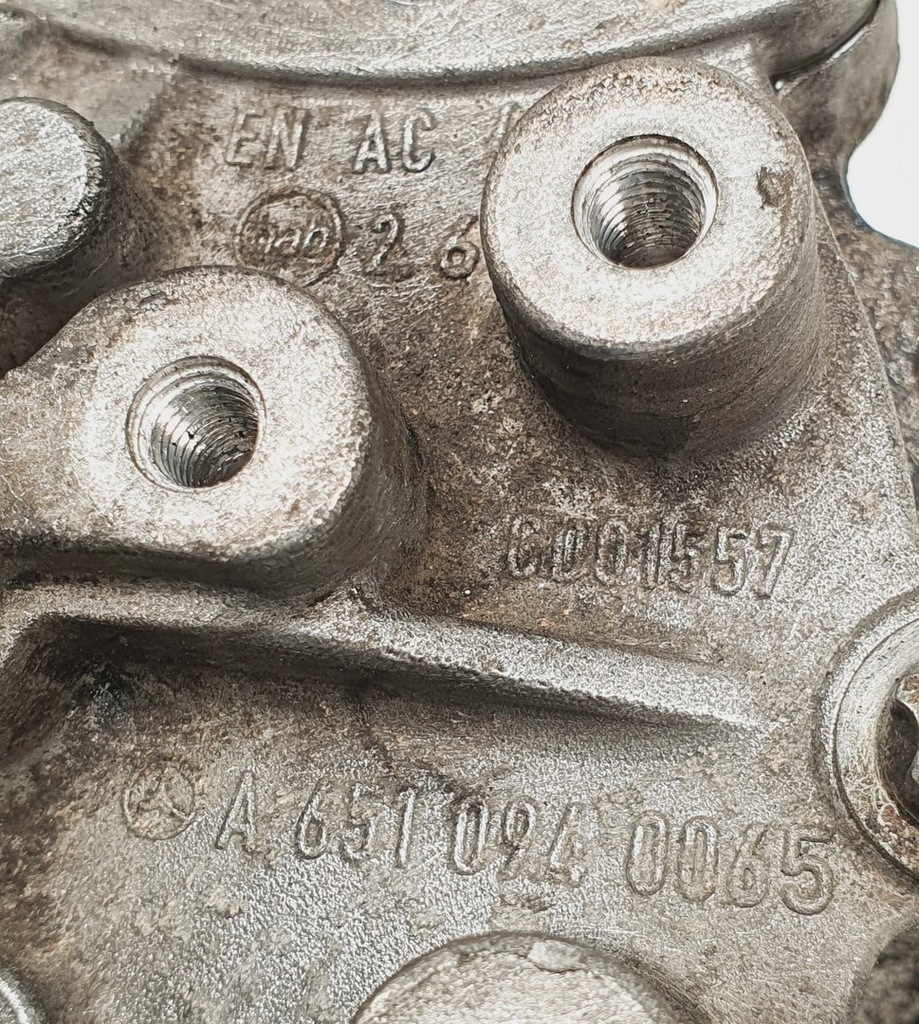 фото №6, Основание клапана egr mercedes glk x204 a6511420067