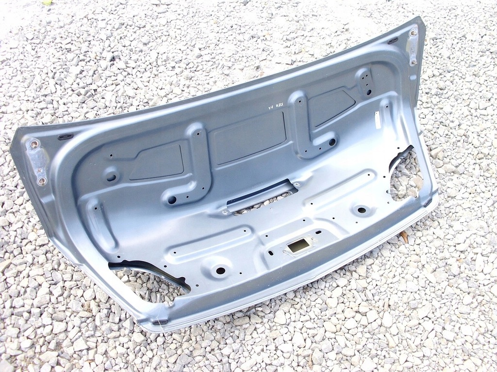 фото №9, Chrysler sebring 09r кришка багажника задня багажника