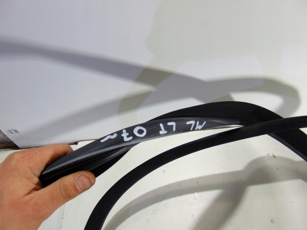 фото №3, Прокладка двері лівий задня mercedes ml w164